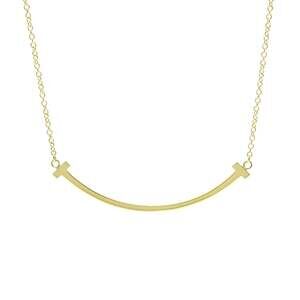 TIFFANY 18k Gold Necklace